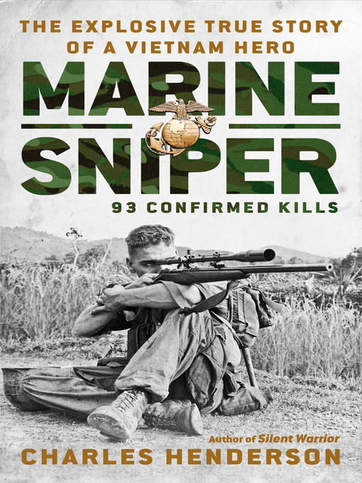 Title details for Marine Sniper by Charles Henderson - Wait list